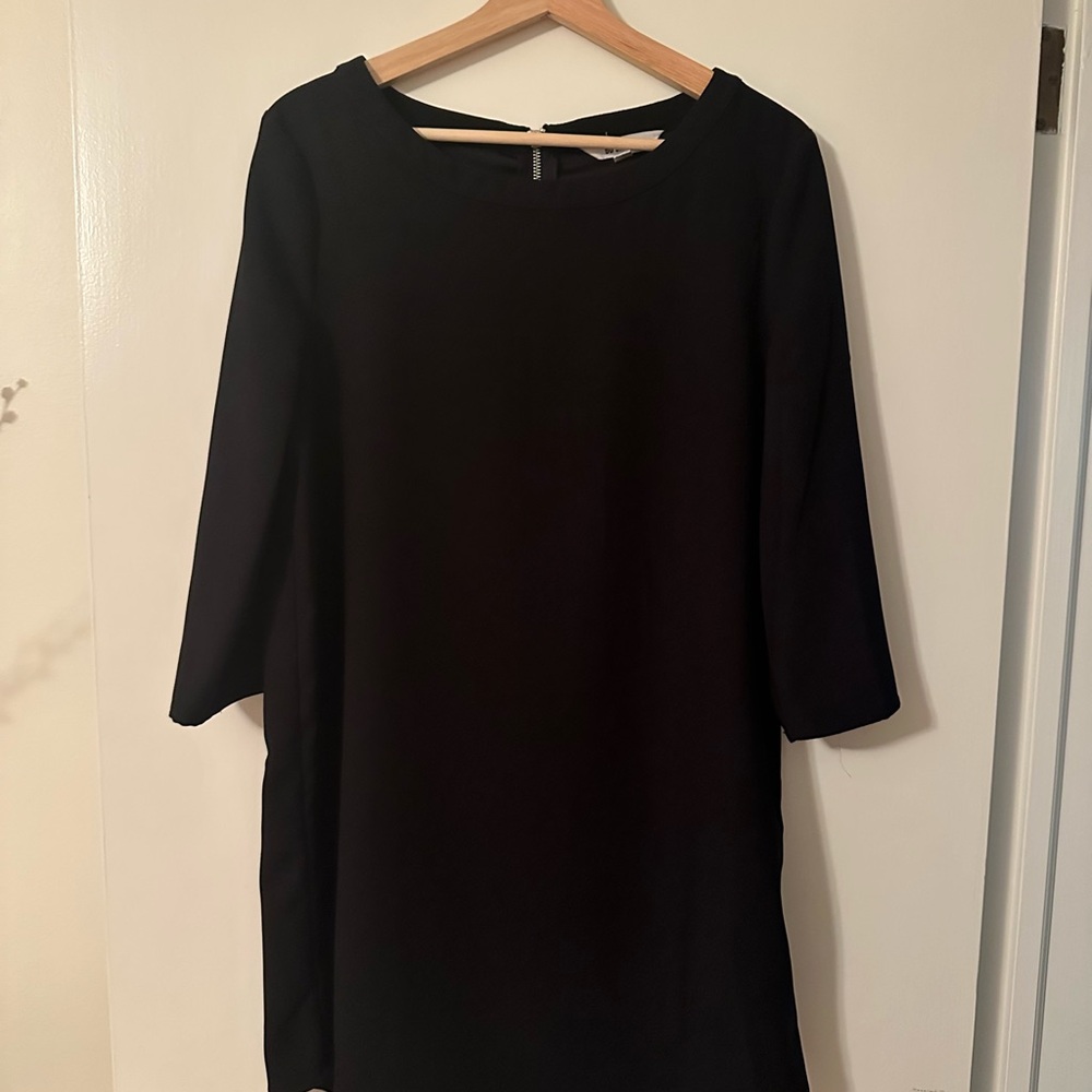 BB Dakota Classic Black Dress